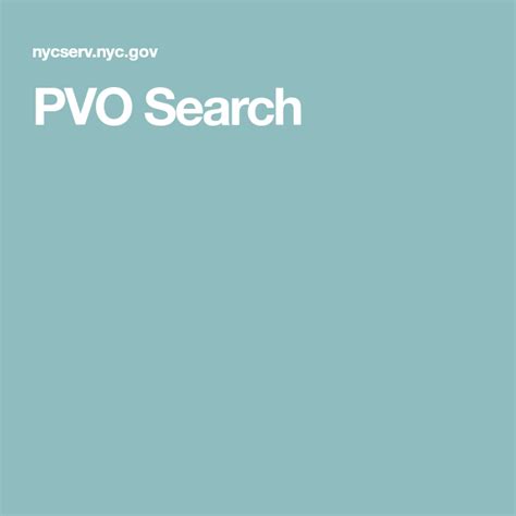 pov ticket|nyc pvo ticket search.